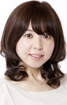 Megumi Ōhara; Tokyo, Japonya doğumlu seslendirme sanatçısı