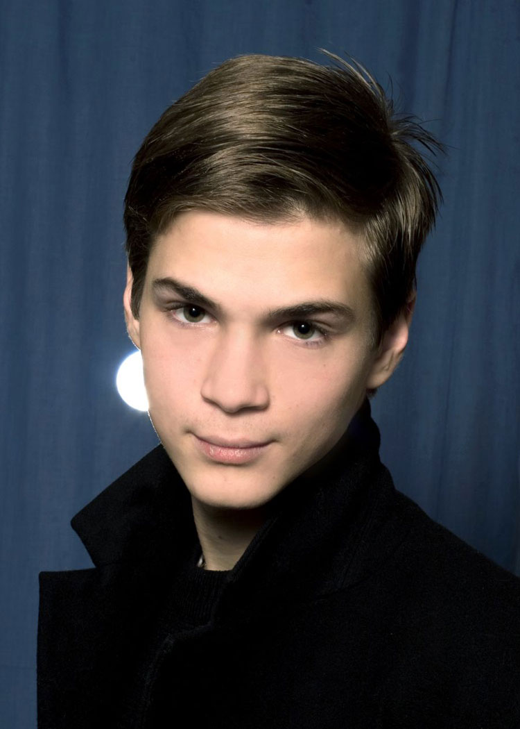 Nikolai Bystrov; Moskova, Rusya doğumlu oyuncu