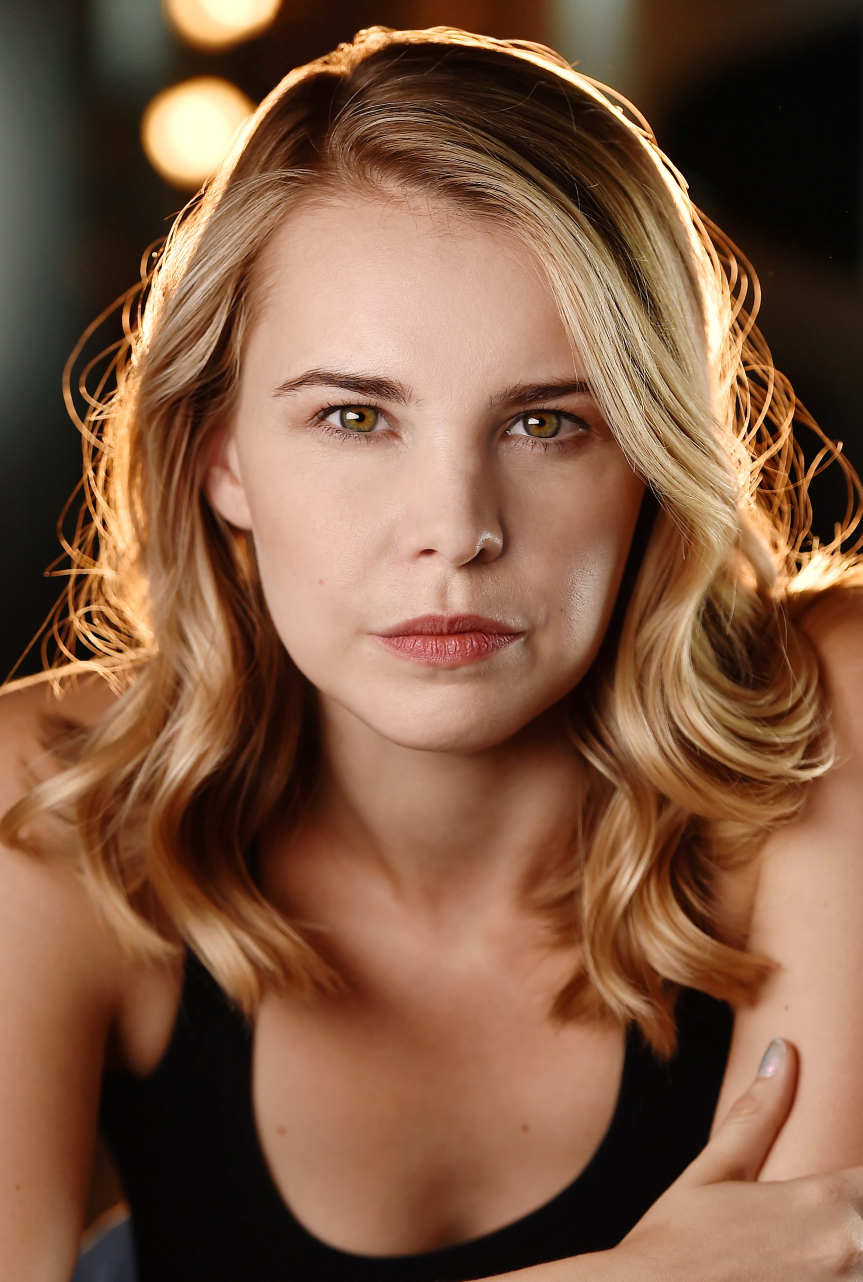 Vicky Illk, seslendirme sanatçısı ve oyuncu