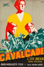 Cavalcade filmi, 1933 yapımı, film posteri