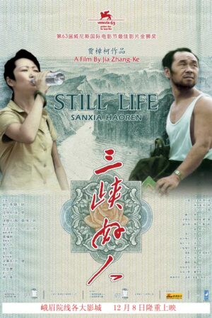 Durgun Hayat filmi, 2006 yapımı, film posteri