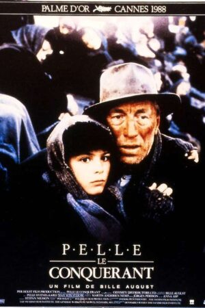 Fatih Pelle filmi, 1987 yapımı, film posteri