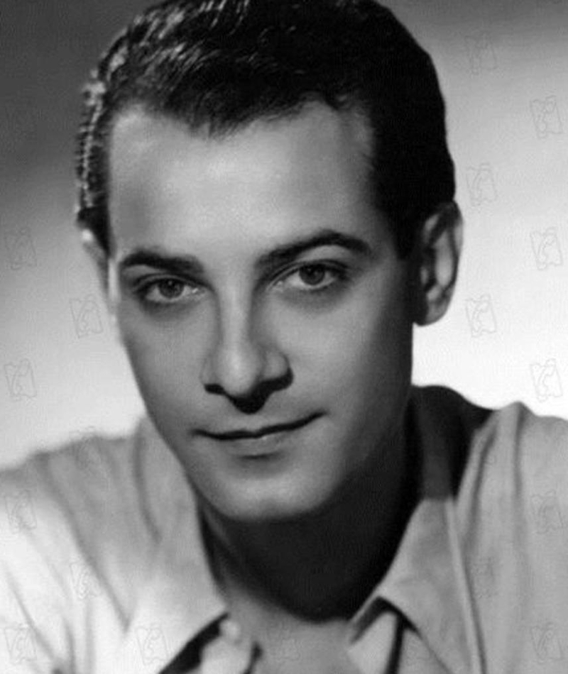 Georges Guétary; Fransız şarkıcı ve oyuncu