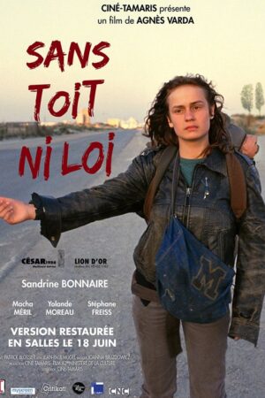 Yersiz Yurtsuz filmi, 1985 yapımı, film posteri