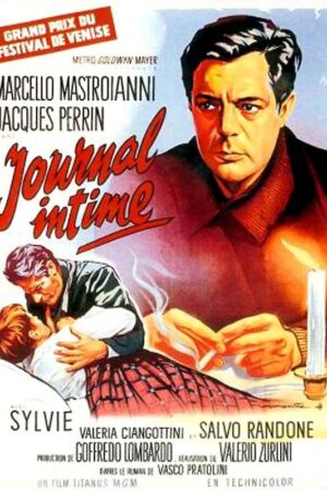 Aile Günlüğü filmi, 1962 yapımı, film posteri