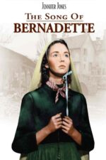Bernadette'nin Şarkısı filmi, 1943 yapımı, film posteri