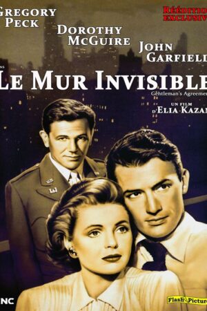 Centilmenlik Anlaşması filmi, 1947 yapımı, film posteri