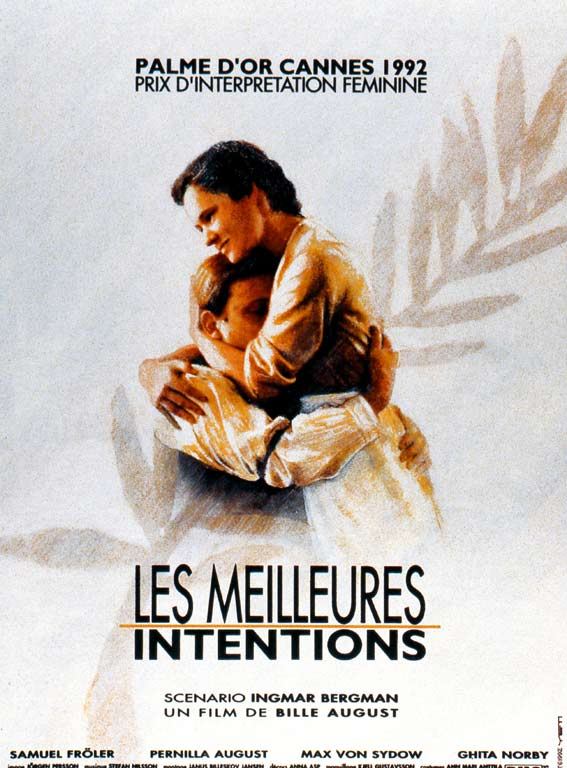 İyi Niyetler filmi, 1992 yapımı, film posteri