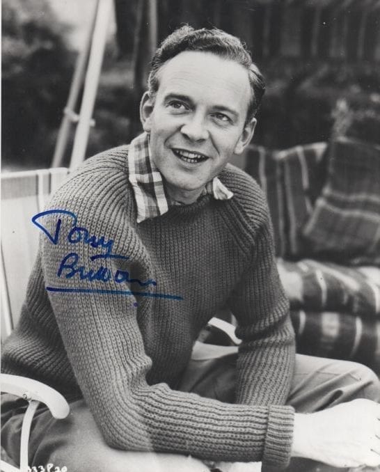 Tony Britton