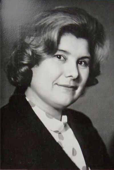 Valentina Vladimirova