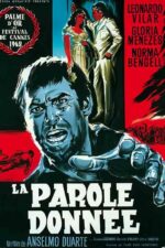 Verilen Söz filmi, 1962 yapımı, film posteri