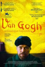 Van Gogh: Sonsuzluğun Kapısında, film afişi