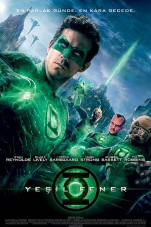 Yeşil Fener, film aifişi