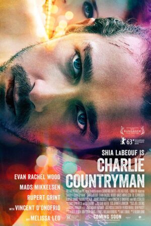 Charlie Countryman'ın Gerekli Ölümü, film afişi