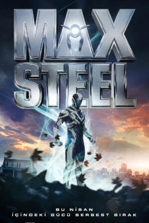 Max Steel, film afişi