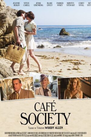 Café Society, film afişi