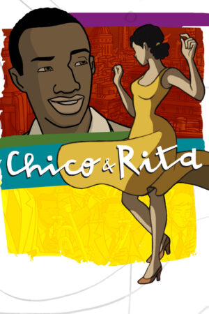 Chico ve Rita, film afişi