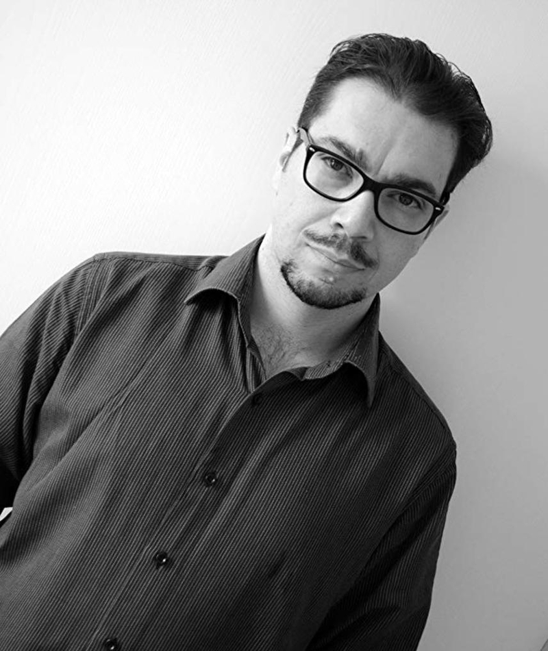 Kristian Sensini, İtalyan film müziği bestecisi