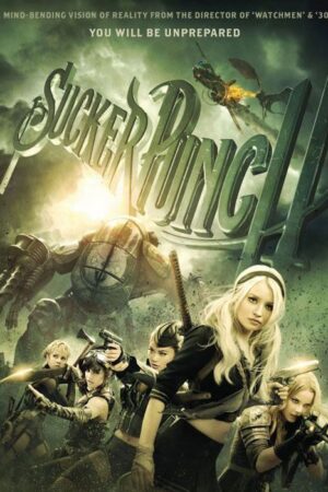 Sucker Punch, film afişi