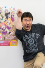 Mitsutaka Hirota; Osaka doğumlu, Japon senarist