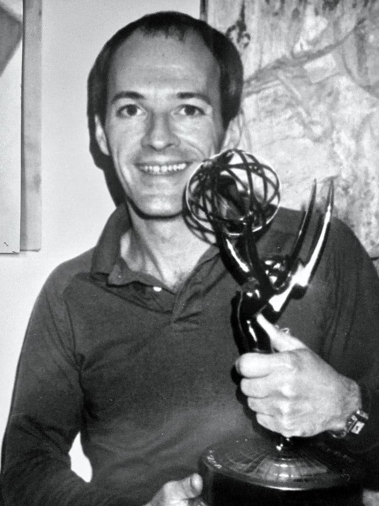 Alan Johnson, Amerikalı koreograf ve yönetmen