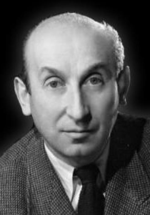 Mischa Spoliansky; Rus, besteci