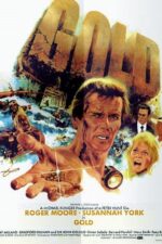 Gold, 1974, Film Poster