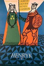 Henry V, 1944, Film Posteri
