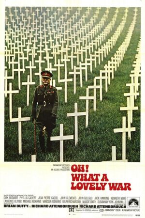 Ah! Ne Tatlı Savaş, 1969, Film posteri