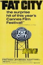 Fat City, 1972, Film posteri