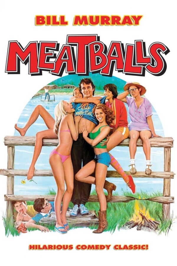Meatballs, 1979, Film posteri