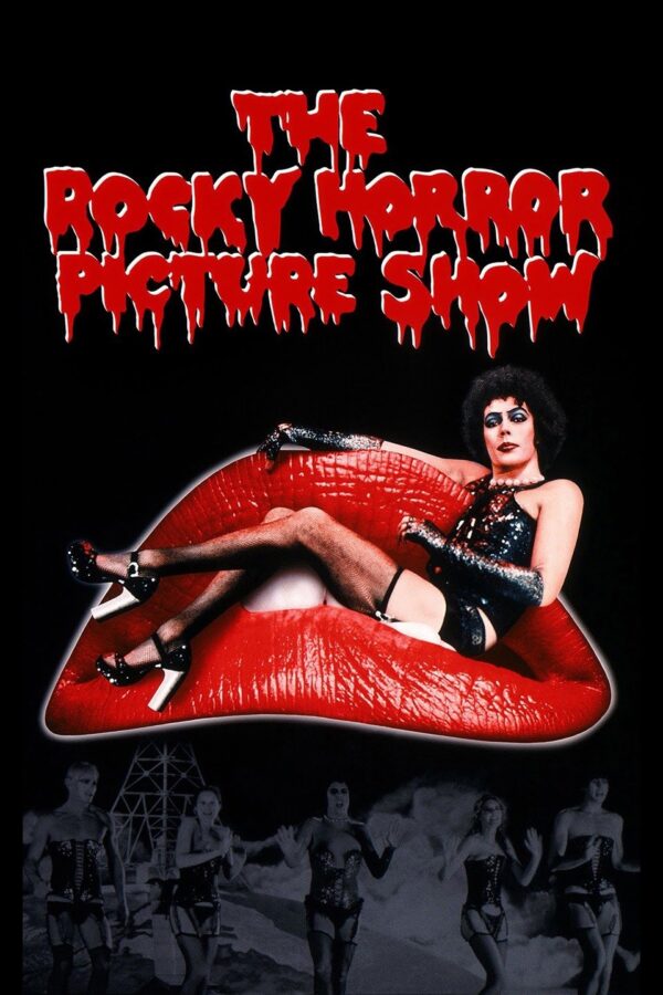 The Rocky Horror Picture Show, 1975, Film posteri