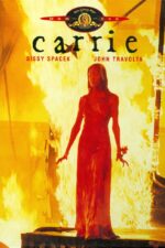 Günah Tohumu; Filmin orijinal adı: Carrie, 1976, Film posteri