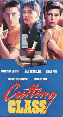Cutting Class Film Poster