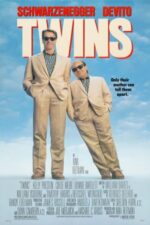 İkizler, 1988, Film Poster