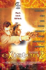 Varoluş; Filmin orijinal adı: eXistenZ, 1999, Film Posteri