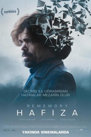 Hafıza, 2017, Film Posteri
