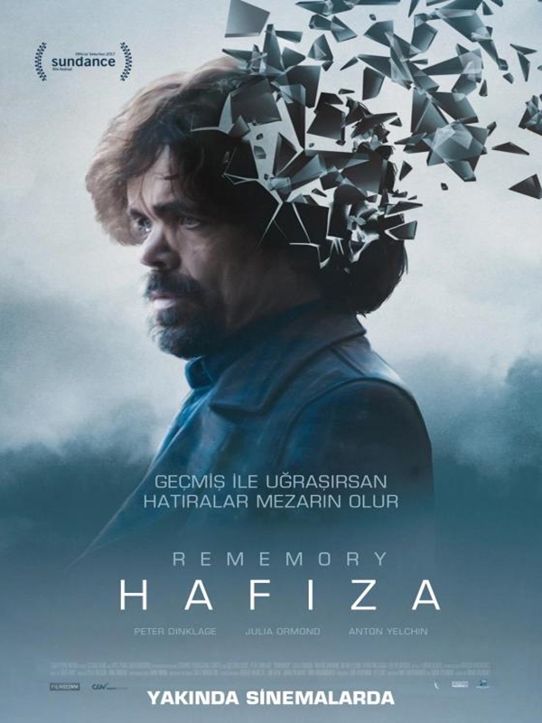 Hafıza, 2017, Film Posteri
