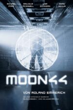 Moon 44, 1990, Film Posteri