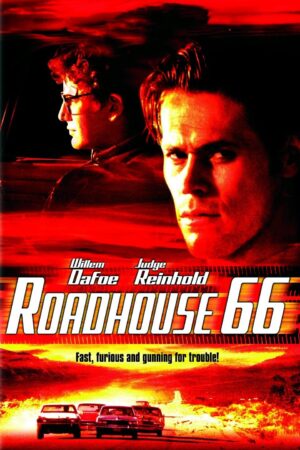 Roadhouse 66, 1984, Film Poster
