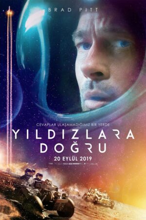 Yıldızlara Doğru, 2019, Film Posteri