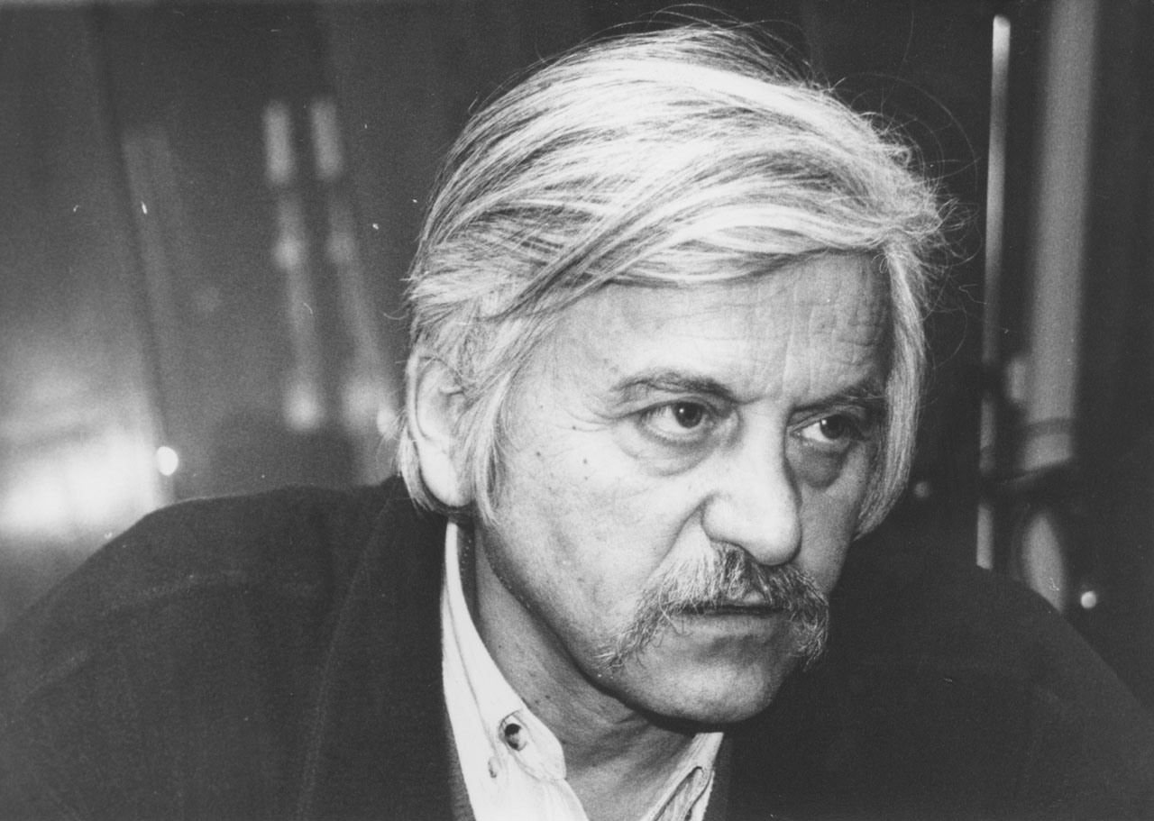 Dušan Hanák; Slovak, yönetmen, senarist