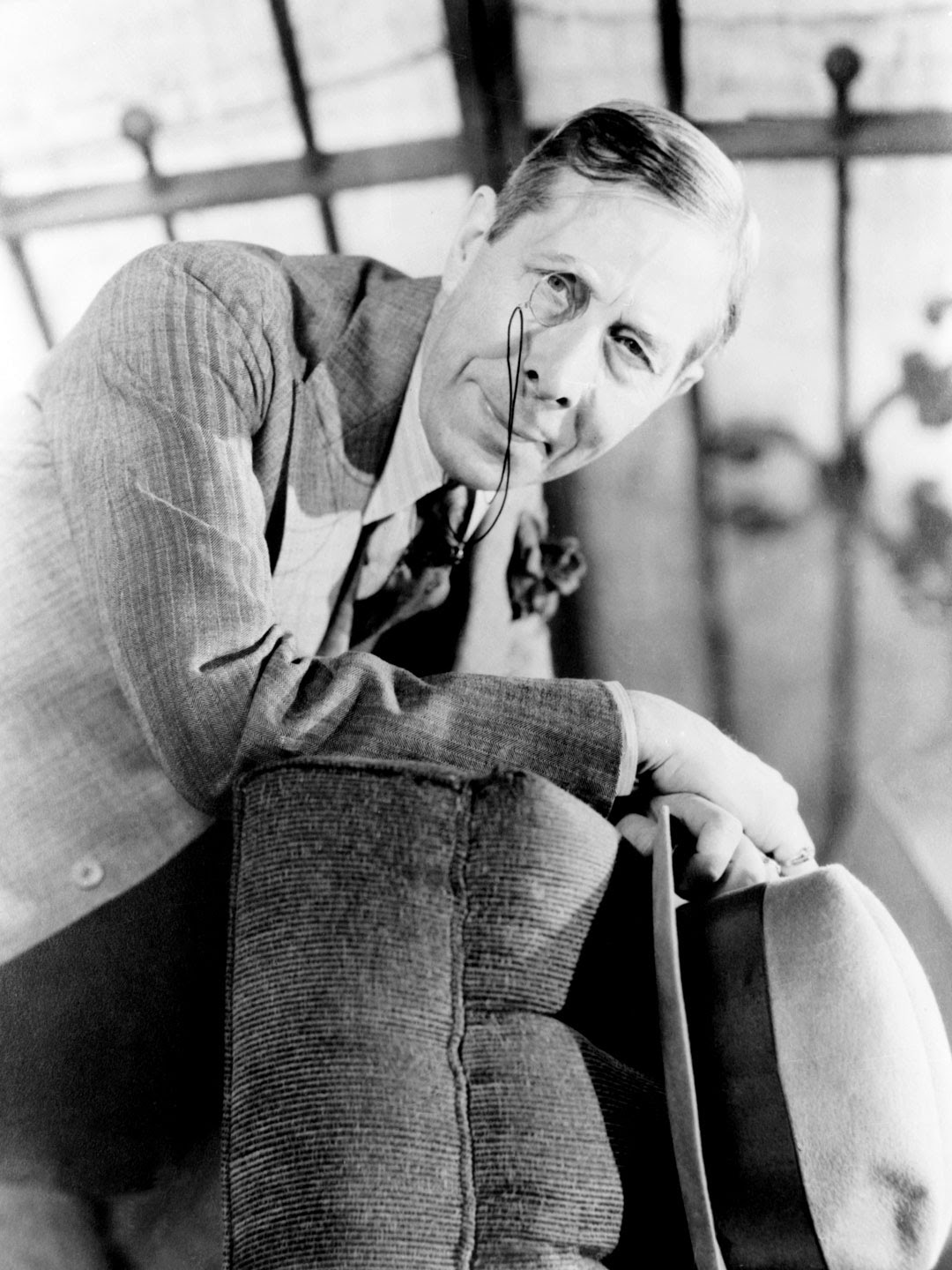 George Arliss; İngiliz, oyuncu, yapımcı