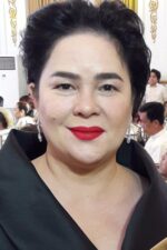 Jaclyn Jose; Filipinli, oyuncu