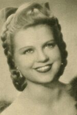 Kristina Söderbaum; İsveç doğumlu, Alman, oyuncu