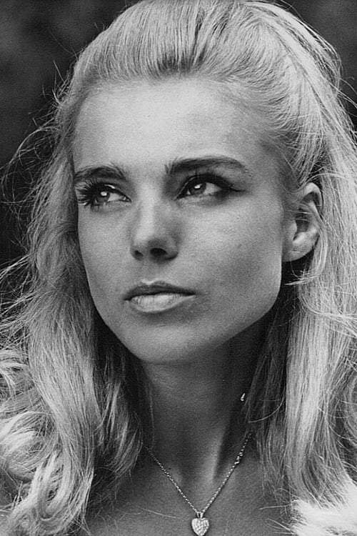 Pia Degermark; İsveçli, oyuncu