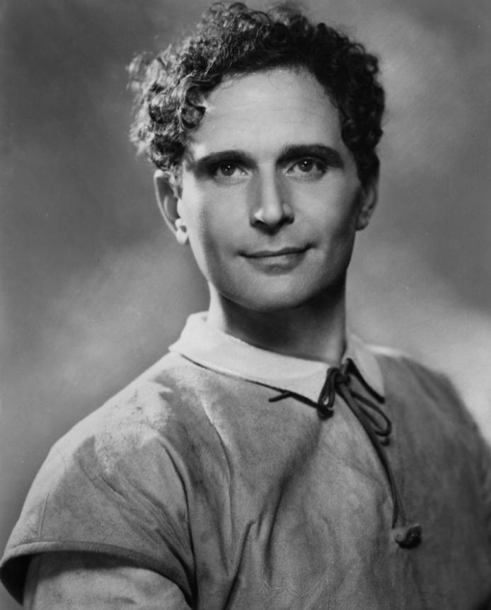 Pierre Blanchar; Fransız, oyuncu