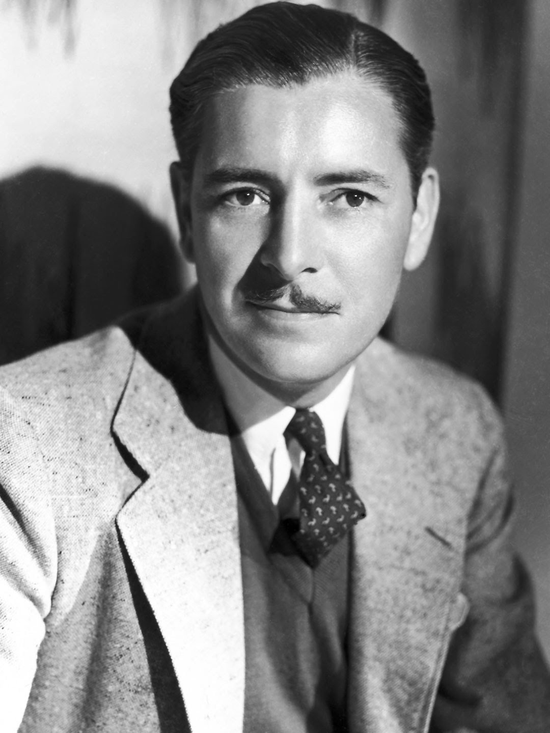 Ronald Colman; İngiliz, oyuncu