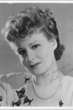 Shirley Booth; Amerikalı, oyuncu