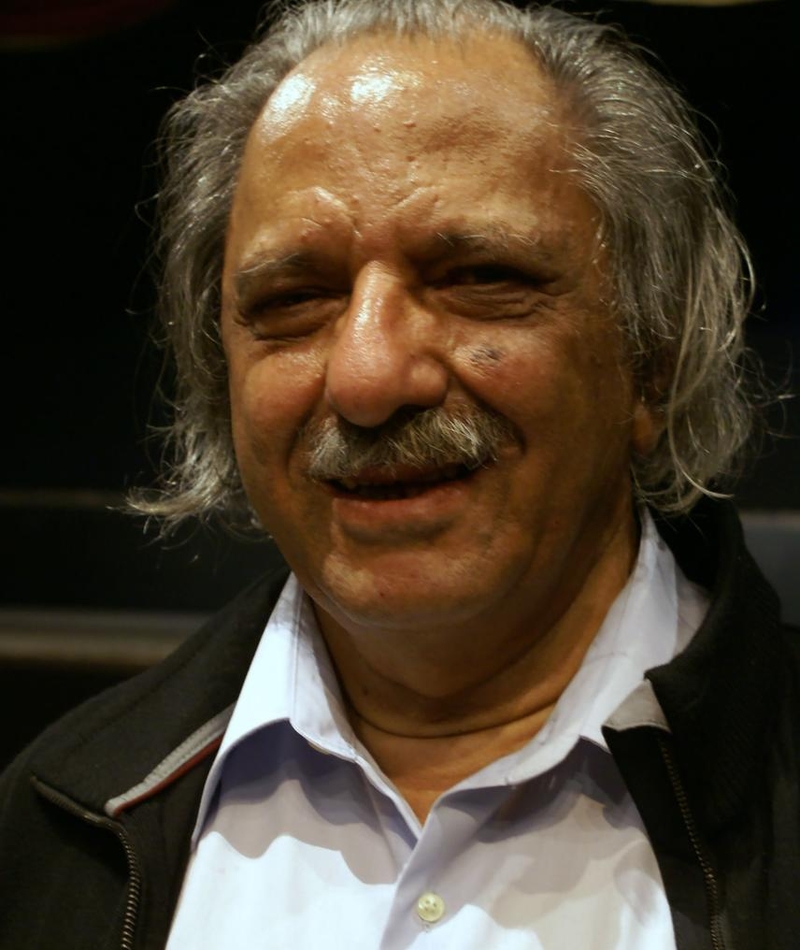 Costas Ferris; Yunan, yönetmen